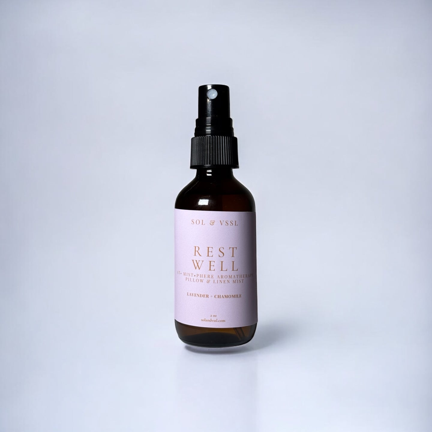 REST WELL | AROMATHERAPY PILLOW MIST
